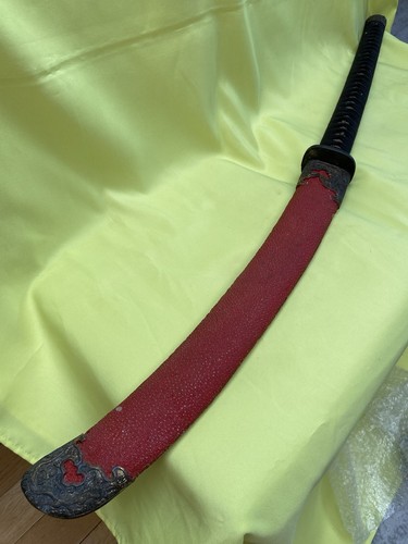 Long sword