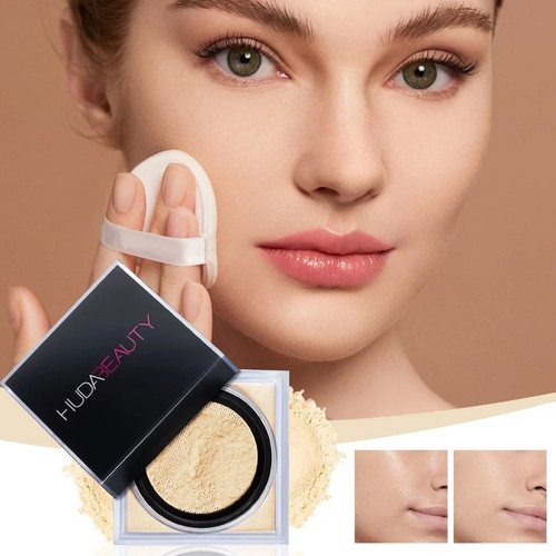 Huda beauty easy bake - huda,