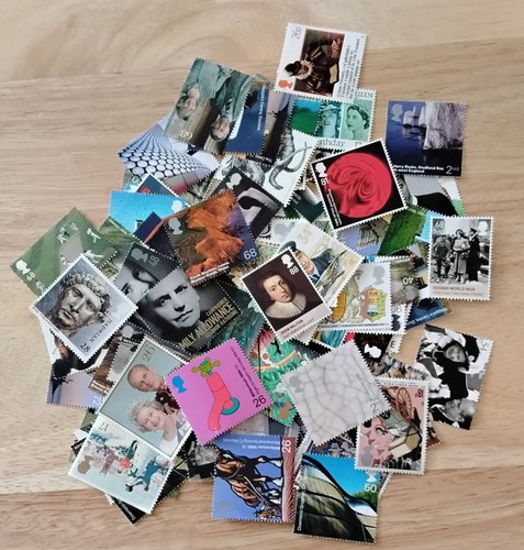 Plus stamps for postage - plus,