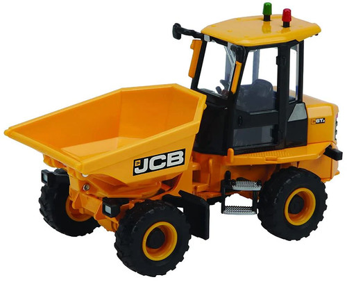 Britains jcb dumper truck - jcb,