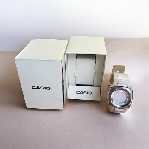Casio baby 1221 quartz - baby-g, bg-1221