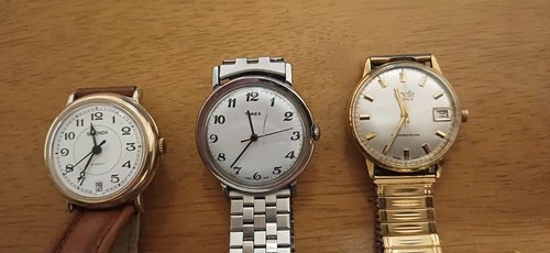 Timex mercury mechanical - timex,