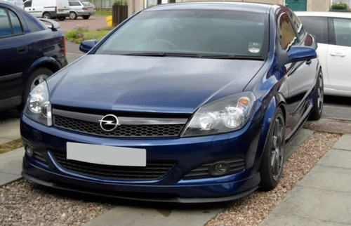 Opel vauxhall astra - opel, cupra