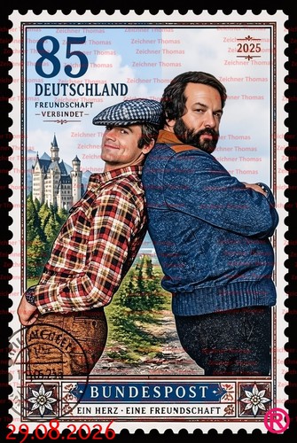 Bud spencer and - bud, terence