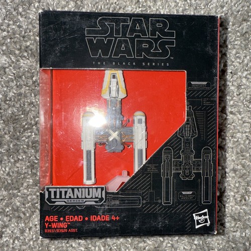 Nib star wars black - nib,
