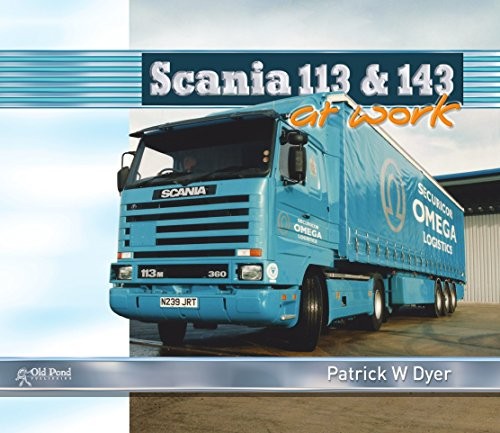 Scania 113 143 work - 113, (at