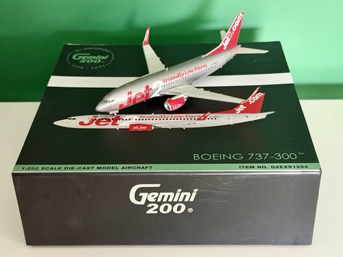 Gemini200 boeing 737 300 - boeing, 737-300