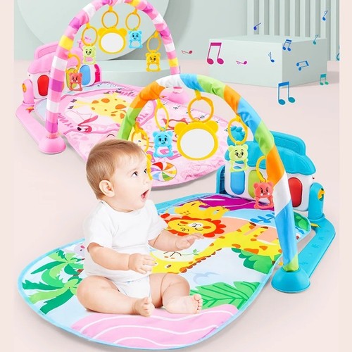 Baby music activity - baby,