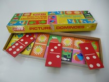 Picture & Spot Dominoes By