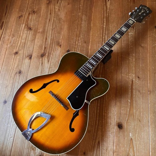 Guild 150 vintage 1960 full - guild,