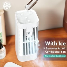 Mini Air Cooler Fan