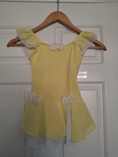 Baby ballet leotard - ballet,