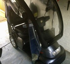 Mobility scooter tgh - mobility, breeze