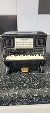 Ceramic Moneybox Small Upright Piano