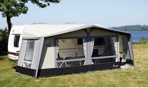 Isabella ambassador awning - ambassador,