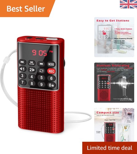 Multifunctional 328 radio - multifunctional, fm