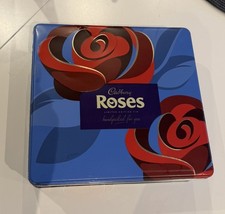 Cadbury square Roses Chocolate