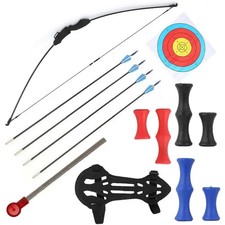 20lb Recurve Bow & Arrow