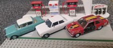 Opel Diecast Bundle 1.43