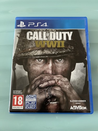 Call duty wwii - wwii, war