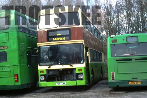 35mm slide venture scania - nu,