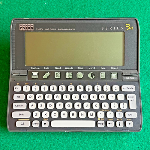 Psion series 2mb pda - series,