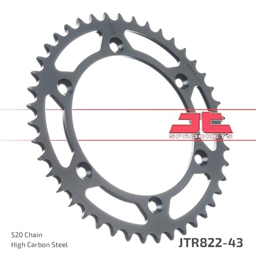 Rear sprocket for suzuki - for, pe
