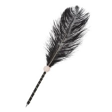 Feather Pen, Ostrich Vintage