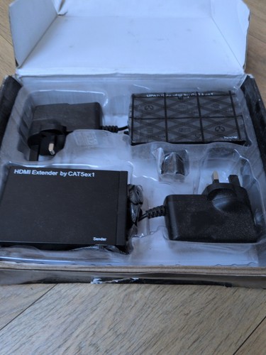 Hdmi extender sender - hdmi,