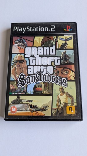 Grand theft auto san andreas - theft,
