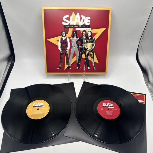 Slade cum feel the - feel, bmg