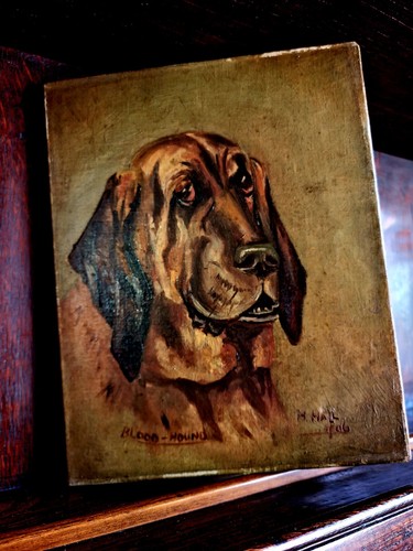 Charming antique original - antique,