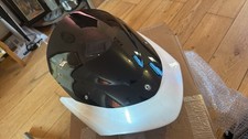 Street triple nose fairing - street,