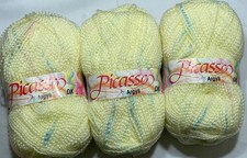 ARGYLL Picasso Baby Soft Yarn