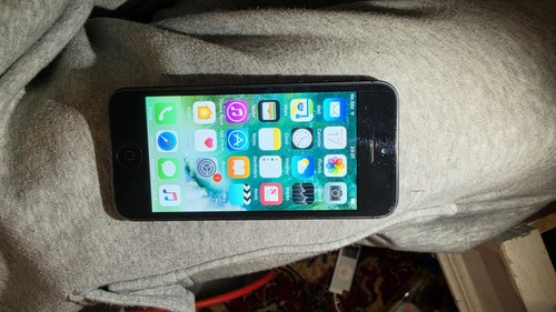 Iphone 16gb black - iphone, 5