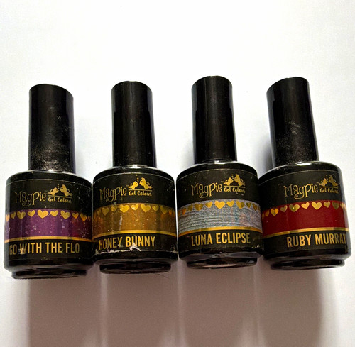 Magpie gel colours - 4,