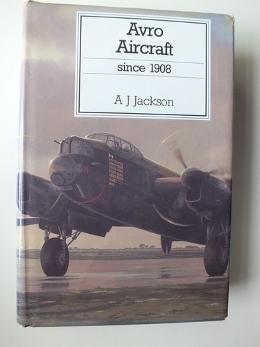 Avro aircraft since 1908 - avro,