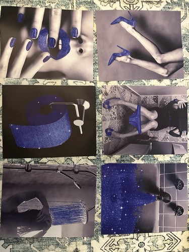 Fashion wall art bathroom - fashion,