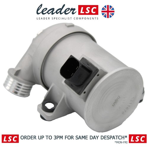 Electric engine water pump - engine,