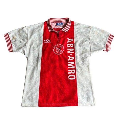 Ajax home football - ajax, shirt