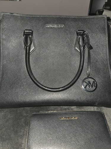 Michael kors large black - kors,