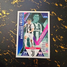Cristiano Ronaldo - Topps