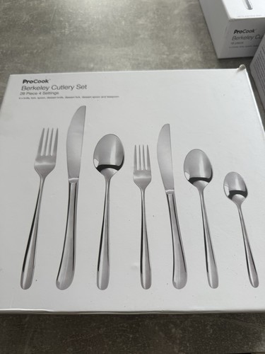 Pro cook berkeley cutlery - pro,