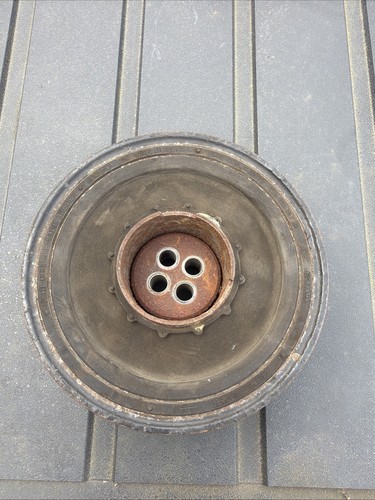 Bmw n47 crankshaft - n47, pulley