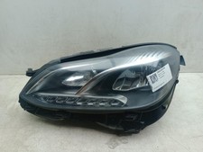 MERCEDES E CLASS HEADLAMP LED LEFT A2128204739 A2128201939 W212 2013 - 2016