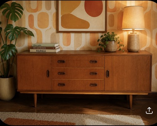 Mid century vintage retro s - century,