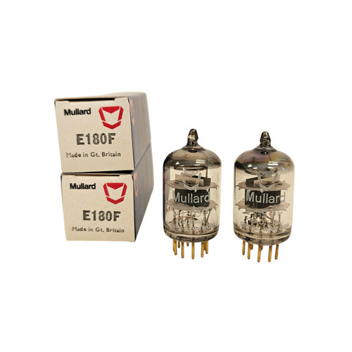 E180f mullard nos boxed - e180f,