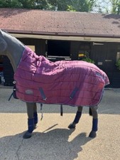 Weatherbeeta half neck heavyweight stable rug 6ft [AC]VC2076