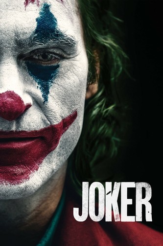 The joker 2019 movie - the, poster