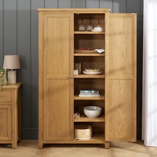 Pantry cupboard cotswold - cupboard,
